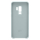 Etui Silicone Cover do Samsung Galaxy S9+ niebieskie - 405938 - zdjęcie 4